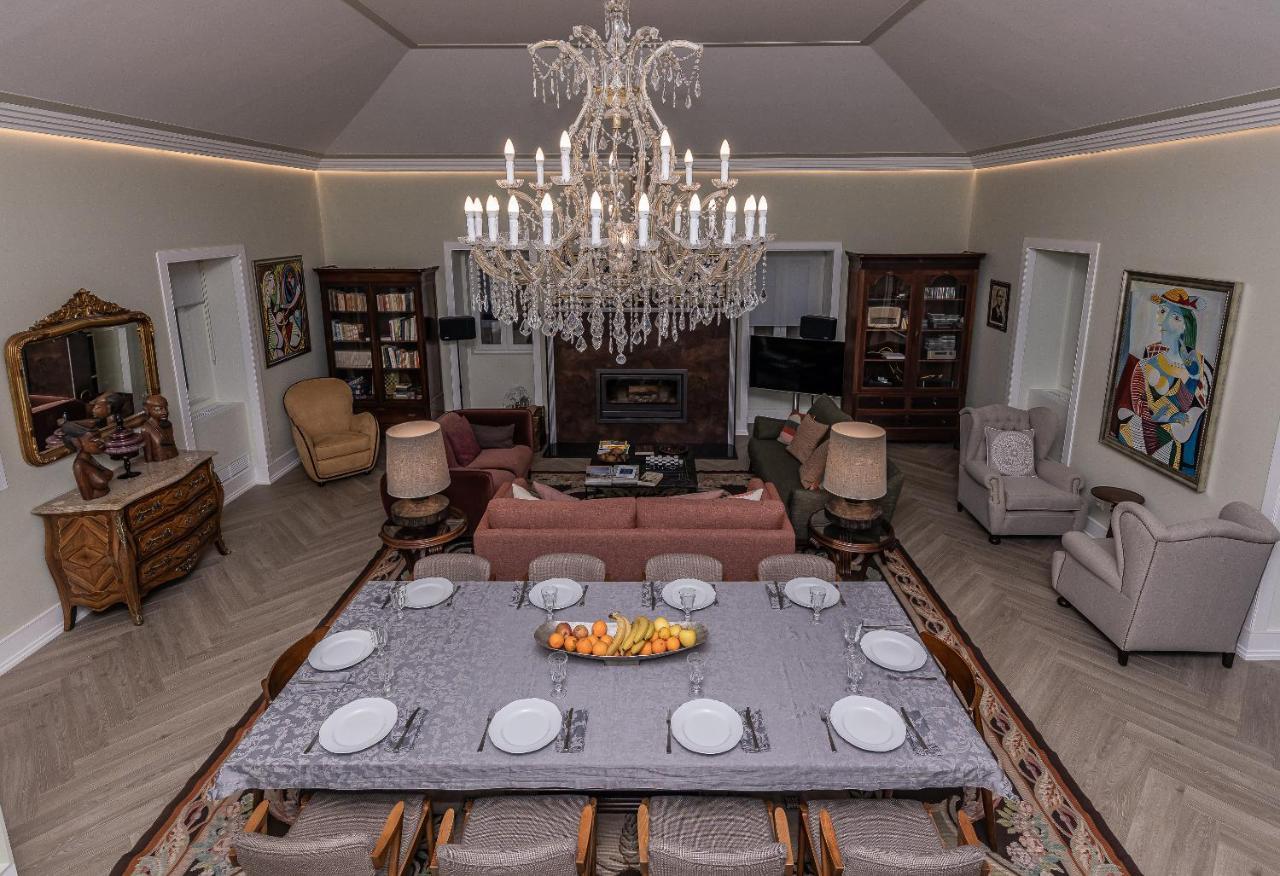 Casa das Margaridas Vale de Lobo Bagian luar foto